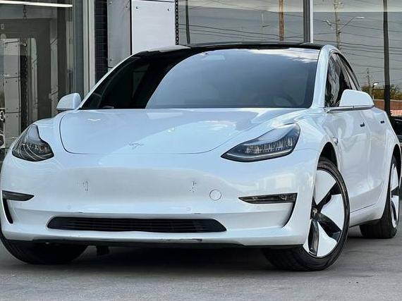 TESLA MODEL 3 2019 5YJ3E1EAXKF431827 image TESLA MODEL 3 2019 5YJ3E1EAXKF431827 image